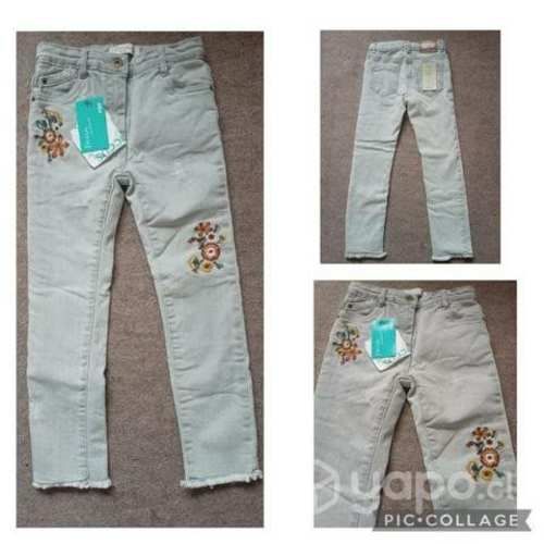 Pantalón nuevo marca Ficcus talla 6