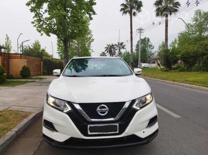 Nissan qashqai 2022