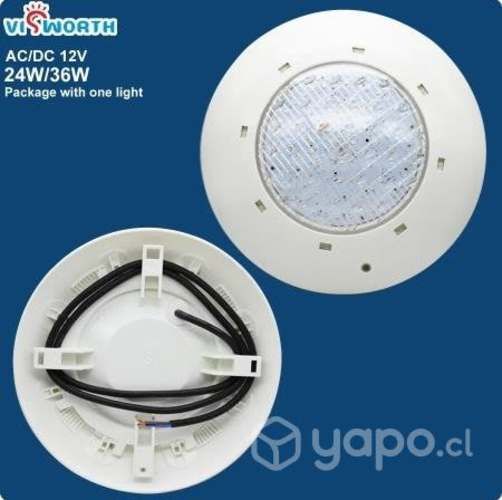 Luz Led subacuática para Piscina