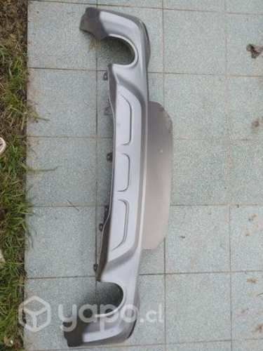 Difusor bmw x2 nuevo