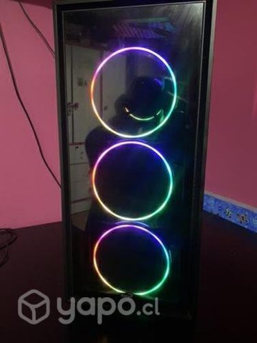 Pc gamer + pantalla