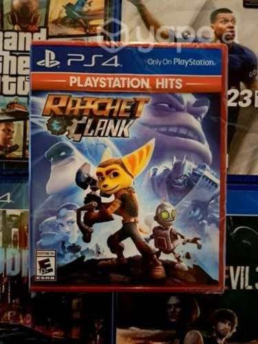 Ratchet and Clank (Nuevo y Sellado)