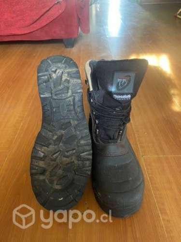 Zapatos para la nieve