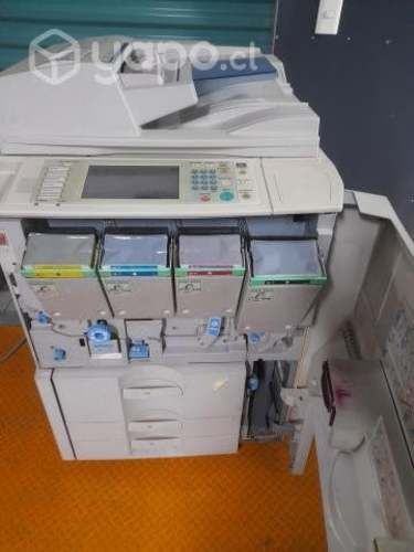 Ricoh Mpc 6501