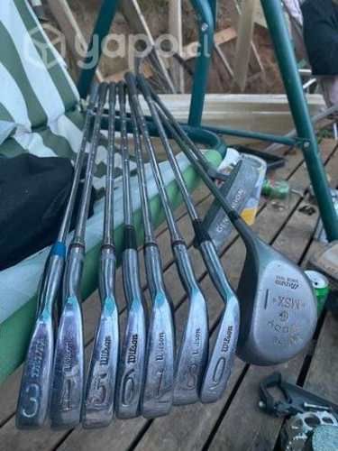 Palos de golf