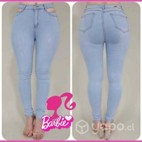 Jeans push up marca M&J