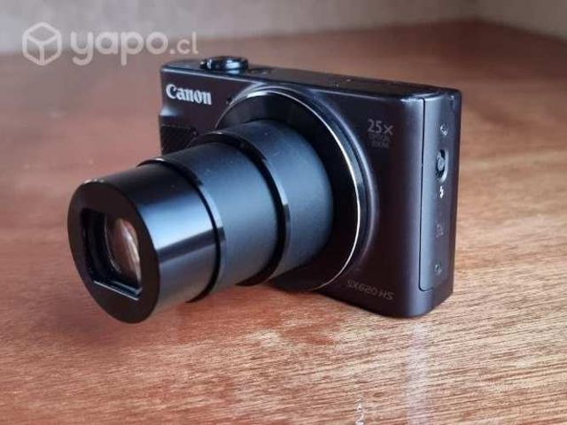 Camara canon