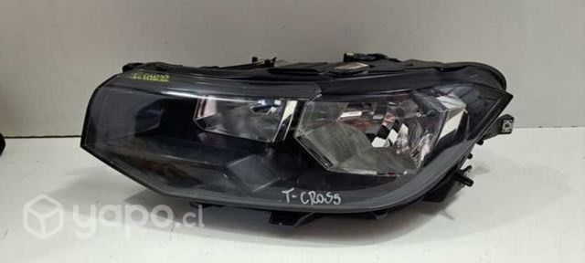 Optico izquierdo volkswagen t-cross RAK2.2