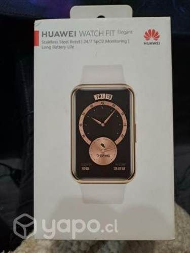 Huawei watch Fit elegant