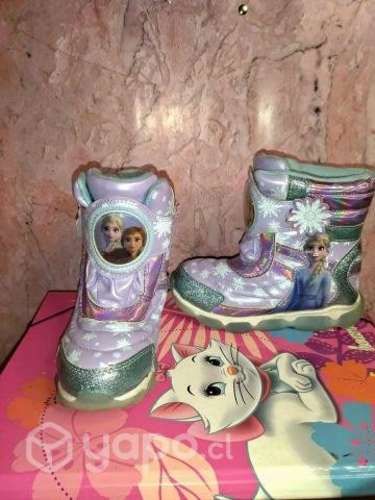 Botas frozen 2 disney