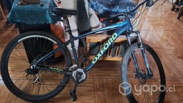Bicicleta oxford merak 1 aro 29