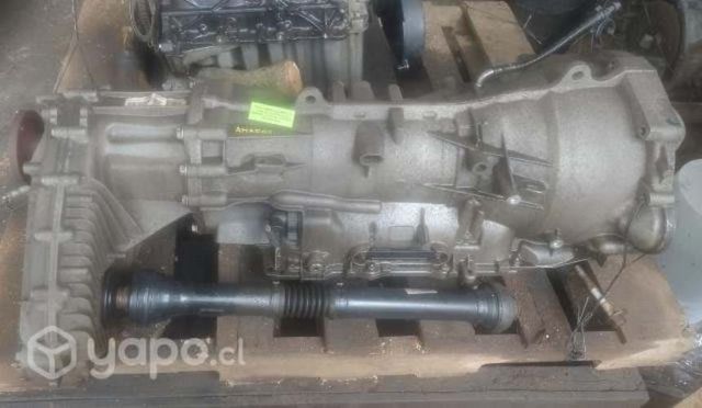 Caja Cambio Automática Volkswagen Amarok