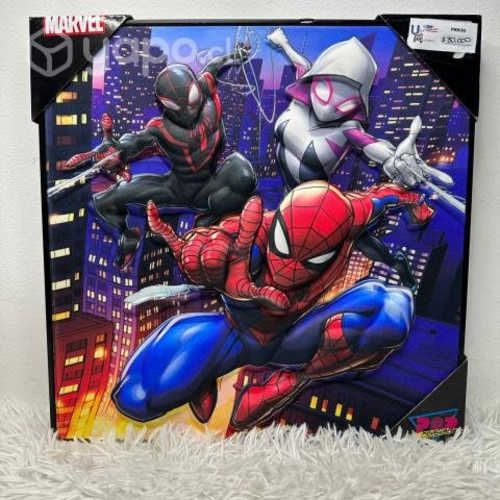 Cuadro de Spiderman-Marvel