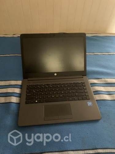 Notebook hp 240 g7
