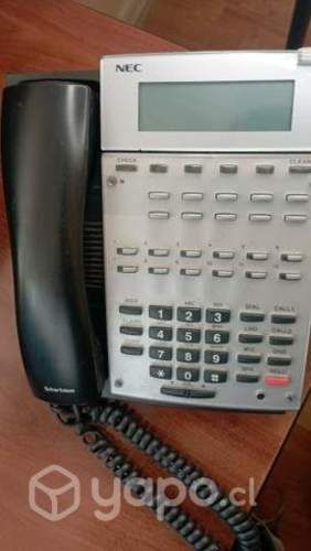 Teléfono NEC
