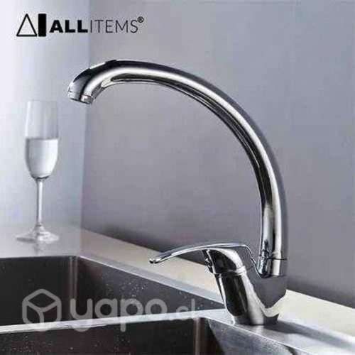 Llave Monomando para Lavaplatos