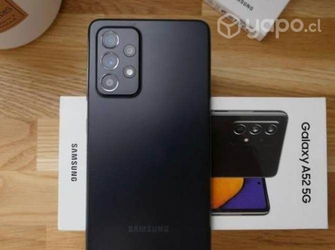 Samsung galaxy a52