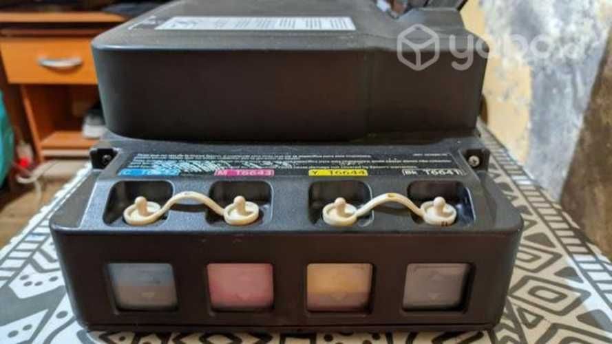 Impresora Epson Ecotank L120