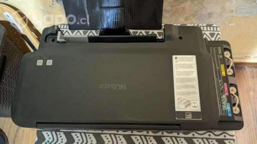 Impresora Epson Ecotank L120
