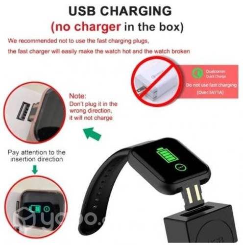 Smartwatch/Smartband/ Reloj Inteligente Y68