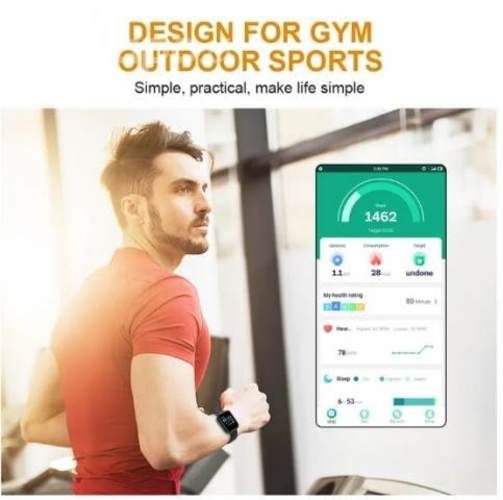 Smartwatch/Smartband/ Reloj Inteligente Y68