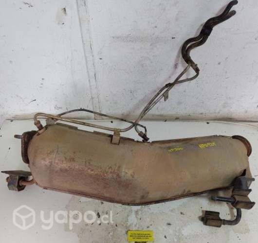 Filtró Partículas DPF (NPD124) Nissan NP300 4x4 AU