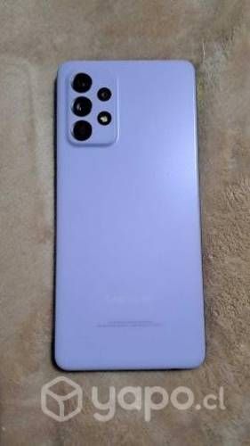Samsung A52 de 8GB 256 de memoria