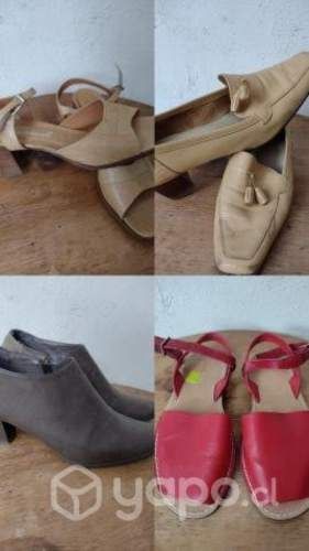 Zapatos Mujer Buen Estado