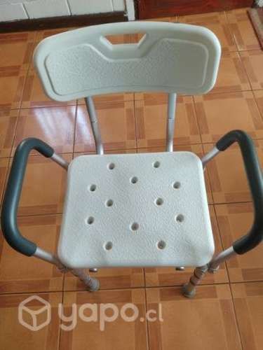Silla para ducha