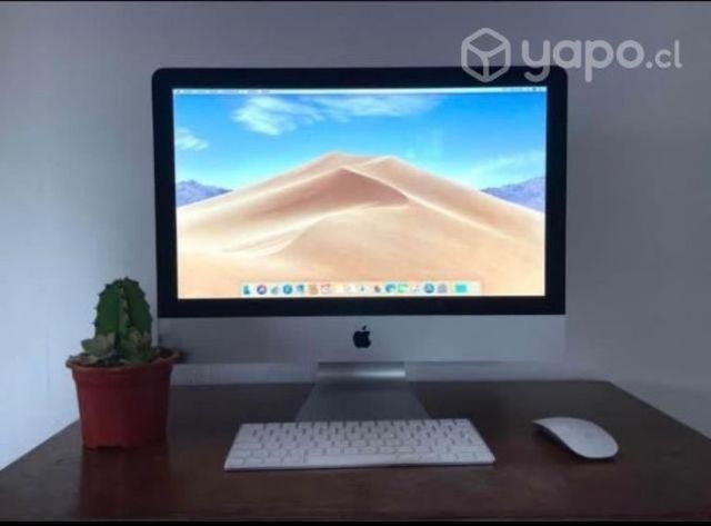 Imac, 21,5 año 2017