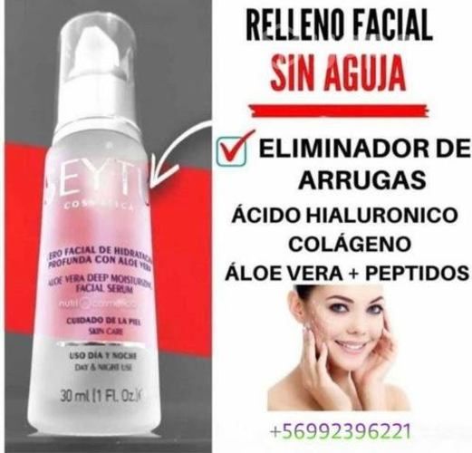 Productos de belleza