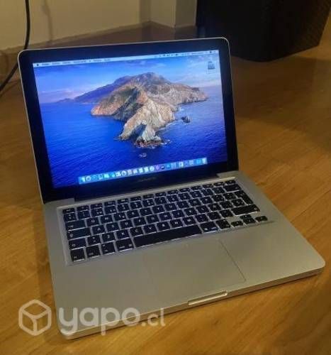 MacBook Pro mid 2012 reacondicionado
