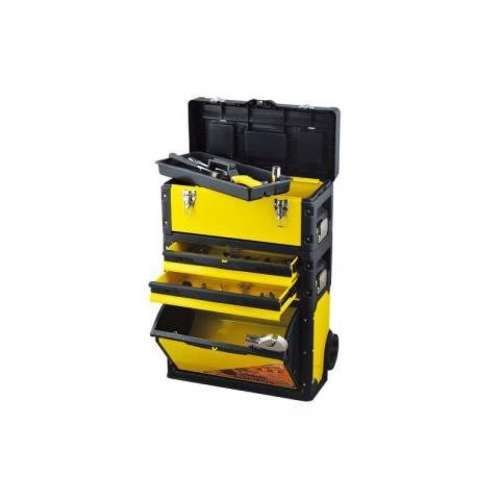 Caja herramientas tipo carro
