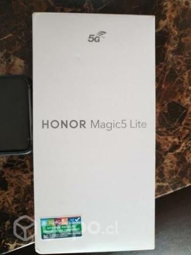 Honor magic 5 lite 5g