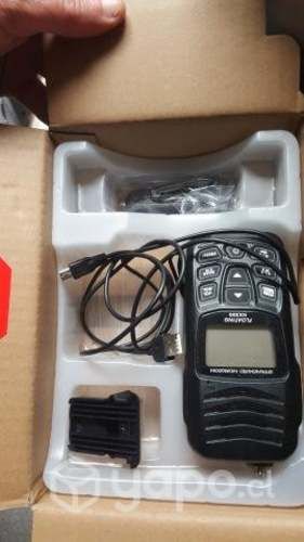 Radio banda marina casi sin uso