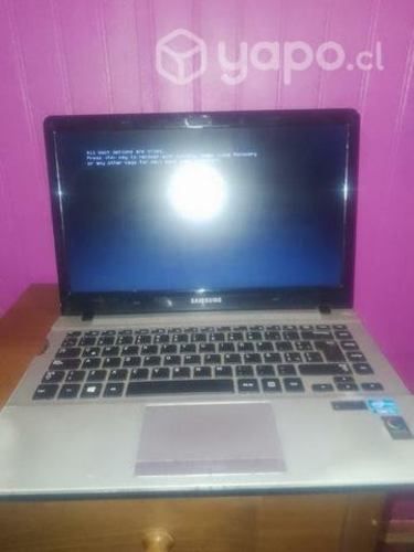 Notebook Samsung