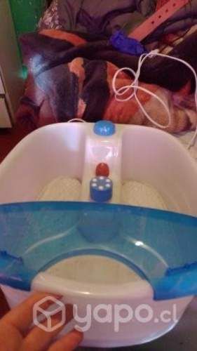 Spa de pie masajeadora y con vibración 20.000