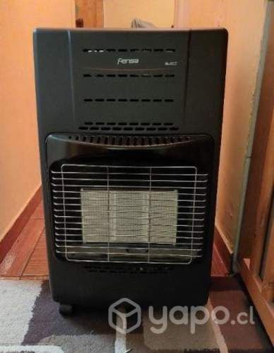 Estufa a gas fensa