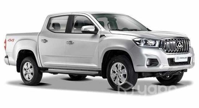 Maxus metal axial con tapa cigüeñal