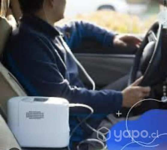 Se arrienda Concentrador de Oxígeno portátil