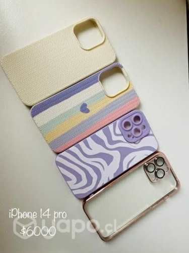 Carcazas iPhone