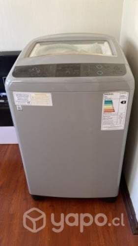 Lavadora Automática 17kg