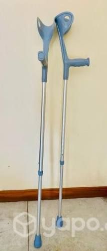 Baston Muleta canadiense (el par)