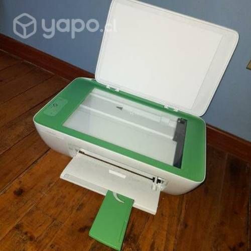 Impresora Multifuncional HP 2375