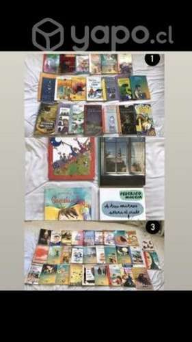 Libros lectura complementaria