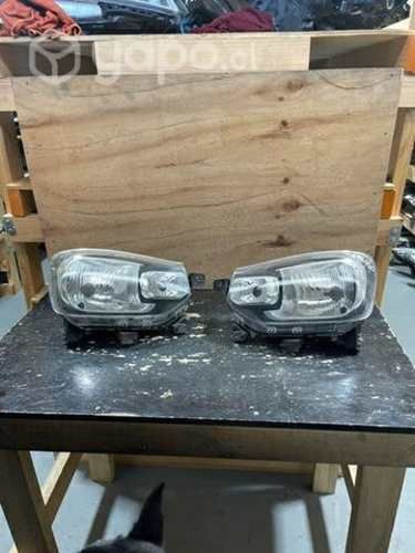 Optico Suzuki spresso