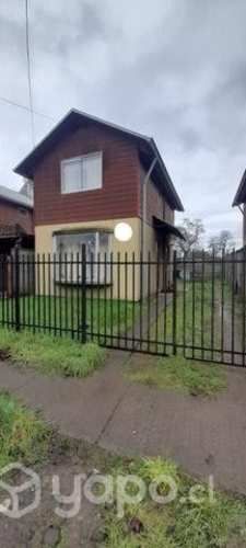 Casa habitación en Lautaro,sector llakolen