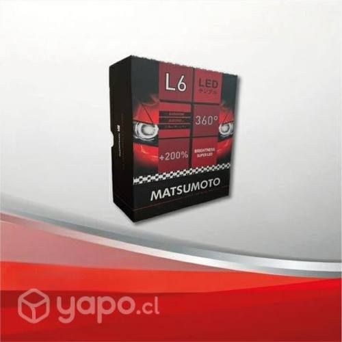 Luces led para todo vehículo