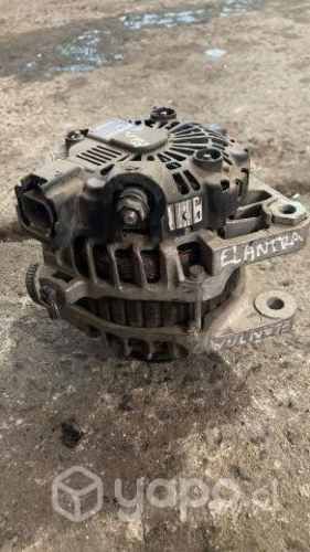Alternador Hyundai Elantra