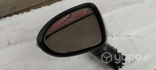 Espejo izquierdo kia rio abatible con luz 12-14